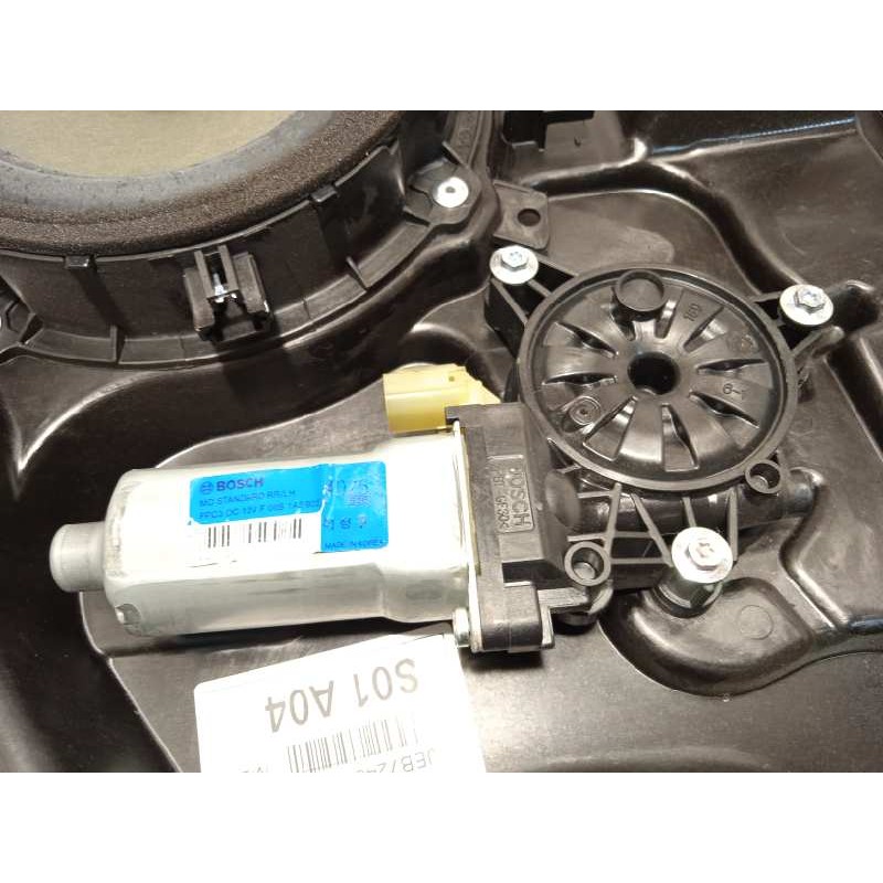 Recambio de elevalunas trasero izquierdo para hyundai elantra (md) tecno referencia OEM IAM 834703X000  834503X000