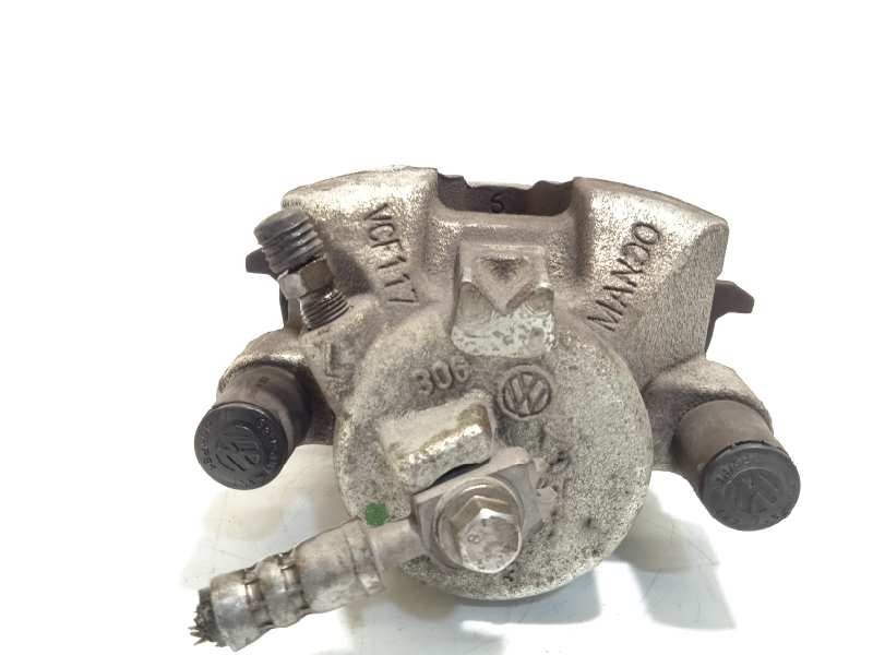 Recambio de pinza freno delantera izquierda para volkswagen polo 1.0 tsi referencia OEM IAM 2Q0615105Q  2Q0615123A