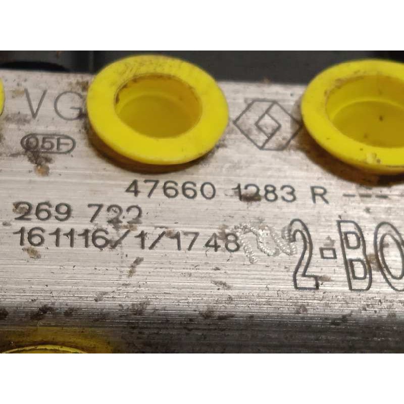 Recambio de abs para dacia logan ii ambiance referencia OEM IAM 476601283R 2265106516 269722