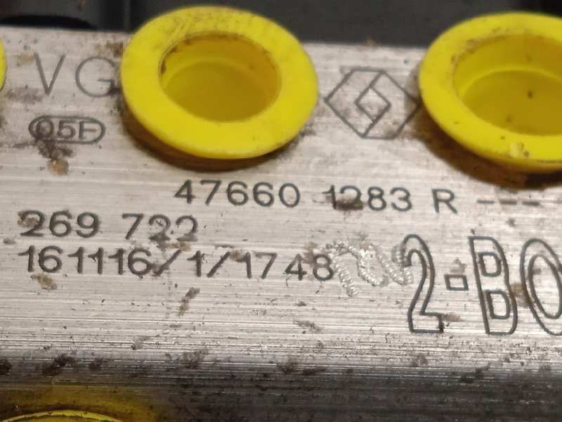 Recambio de abs para dacia logan ii ambiance referencia OEM IAM 476601283R 2265106516 269722