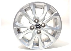 Recambio de llanta para mazda 2 lim. () 1.5 16v cat referencia OEM IAM 9965415550  9965465550 2
