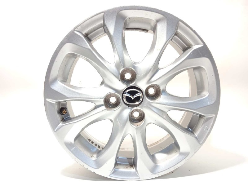 Recambio de llanta para mazda 2 lim. () 1.5 16v cat referencia OEM IAM 9965415550  9965465550