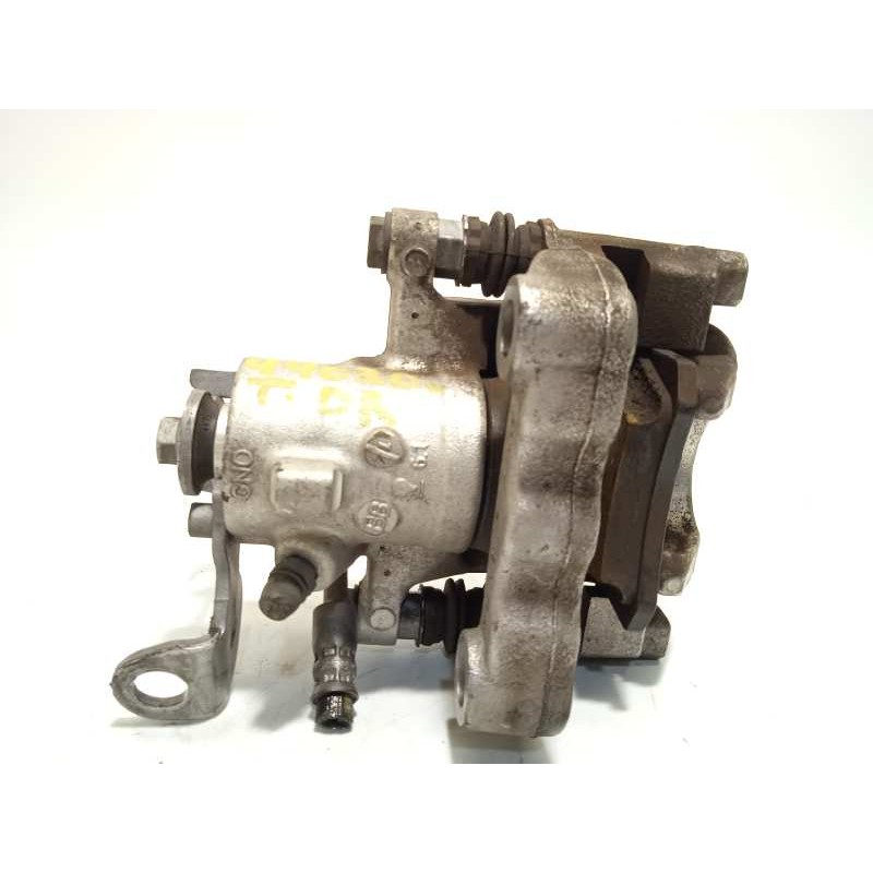 Recambio de pinza freno trasera derecha para volkswagen polo 1.0 tsi referencia OEM IAM 2Q0615424C  
