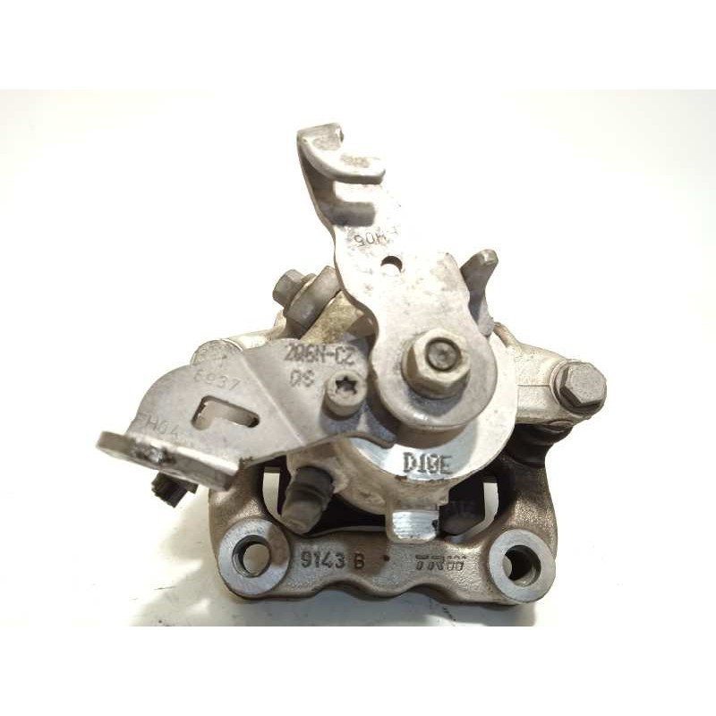 Recambio de pinza freno trasera derecha para volkswagen polo 1.0 tsi referencia OEM IAM 2Q0615424C  