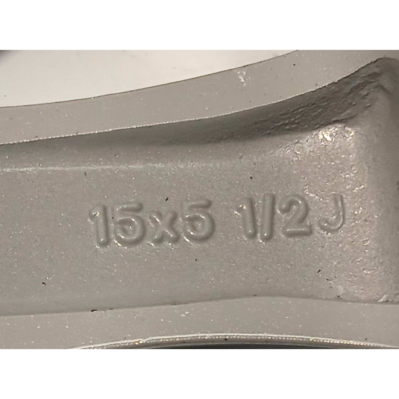 Recambio de llanta para mazda 2 lim. () 1.5 16v cat referencia OEM IAM 9965415550  9965465550