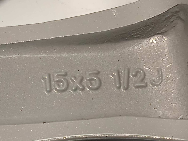 Recambio de llanta para mazda 2 lim. () 1.5 16v cat referencia OEM IAM 9965415550  9965465550