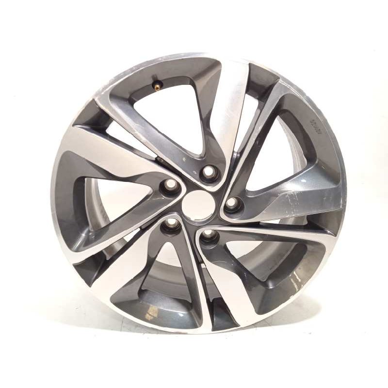 Recambio de llanta para hyundai elantra (md) tecno referencia OEM IAM 529103X800  