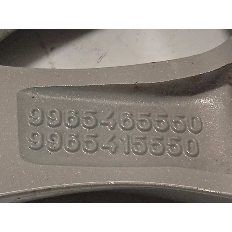 Recambio de llanta para mazda 2 lim. () 1.5 16v cat referencia OEM IAM 9965415550  9965465550