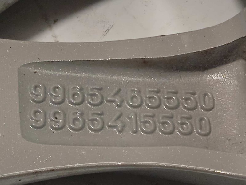 Recambio de llanta para mazda 2 lim. () 1.5 16v cat referencia OEM IAM 9965415550  9965465550