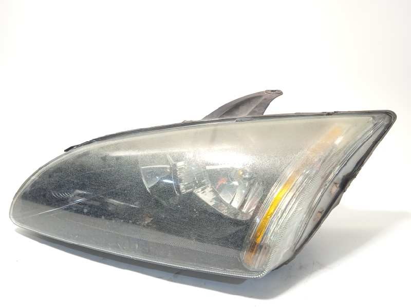 Recambio de faro izquierdo para ford focus berlina (cap) trend referencia OEM IAM 4M5113101JB  1480996