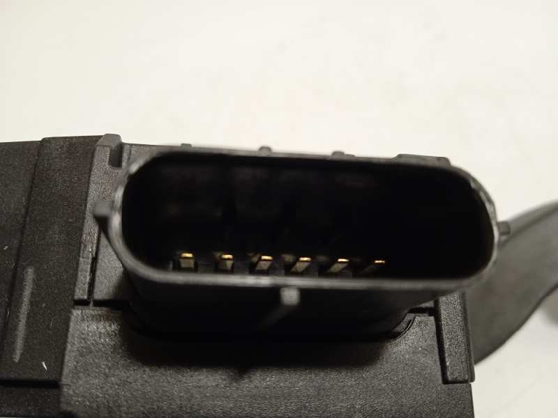 Recambio de potenciometro pedal para volkswagen polo 1.0 tsi referencia OEM IAM 2Q1723503  