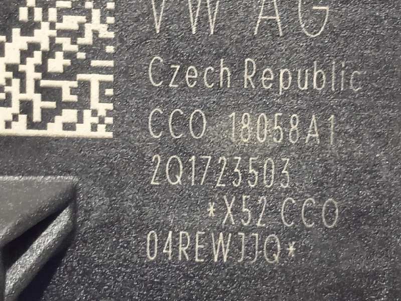 Recambio de potenciometro pedal para volkswagen polo 1.0 tsi referencia OEM IAM 2Q1723503  