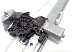 Recambio de elevalunas delantero derecho para renault trafic furgón 1.6 dci diesel referencia OEM IAM 128001471B  807207538R 2