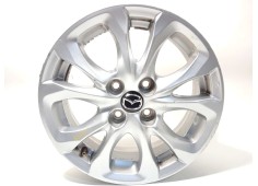 Recambio de llanta para mazda 2 lim. () 1.5 16v cat referencia OEM IAM 9965415550  9965465550 2