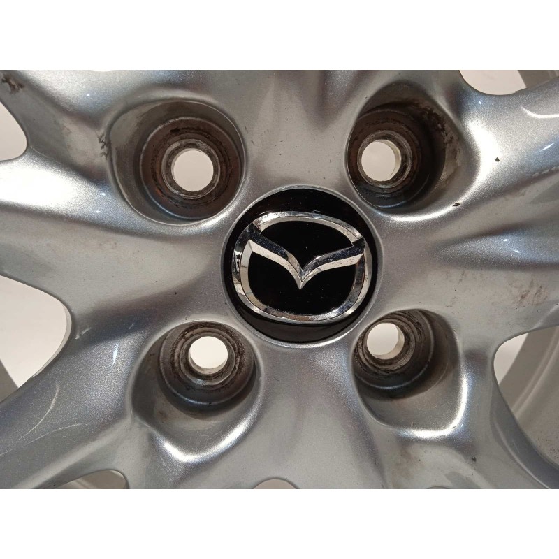 Recambio de llanta para mazda 2 lim. () 1.5 16v cat referencia OEM IAM 9965415550  9965465550