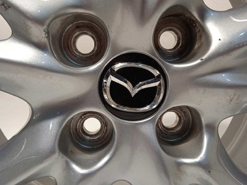 Recambio de llanta para mazda 2 lim. () 1.5 16v cat referencia OEM IAM 9965415550  9965465550