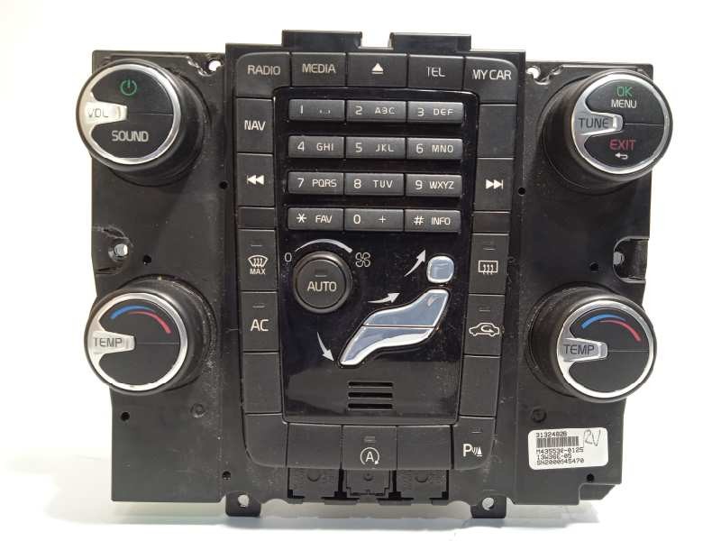 Recambio de mando multifuncion para volvo xc60 2.0 diesel cat referencia OEM IAM 31324828  