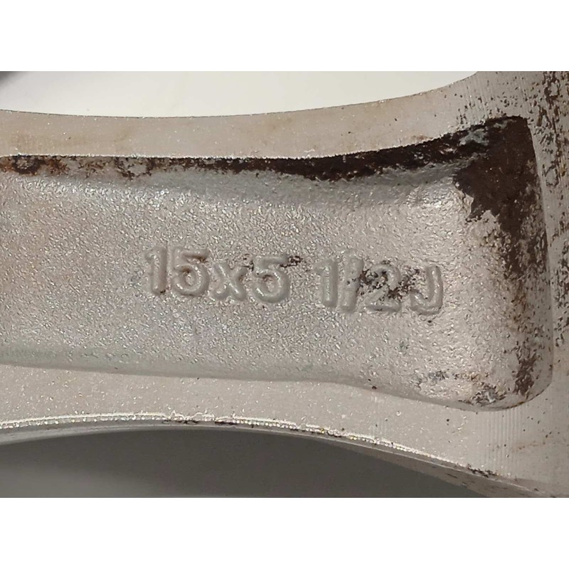 Recambio de llanta para mazda 2 lim. () 1.5 16v cat referencia OEM IAM 9965415550  9965465550