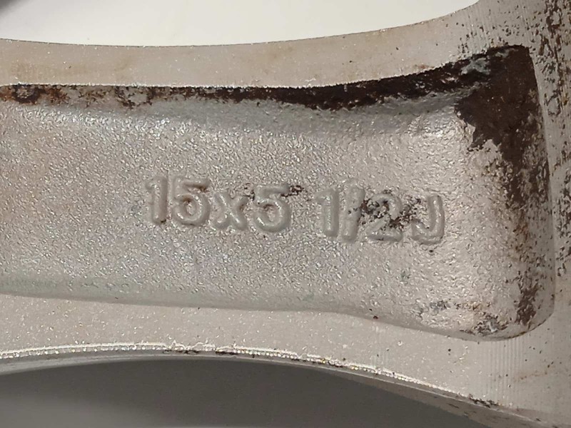 Recambio de llanta para mazda 2 lim. () 1.5 16v cat referencia OEM IAM 9965415550  9965465550