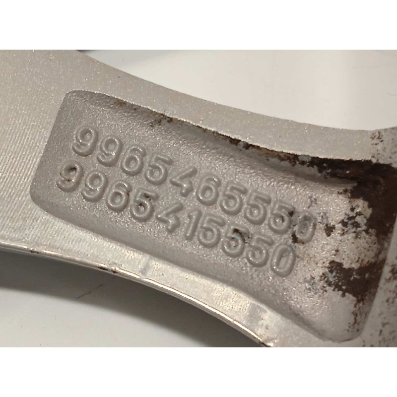 Recambio de llanta para mazda 2 lim. () 1.5 16v cat referencia OEM IAM 9965415550  9965465550