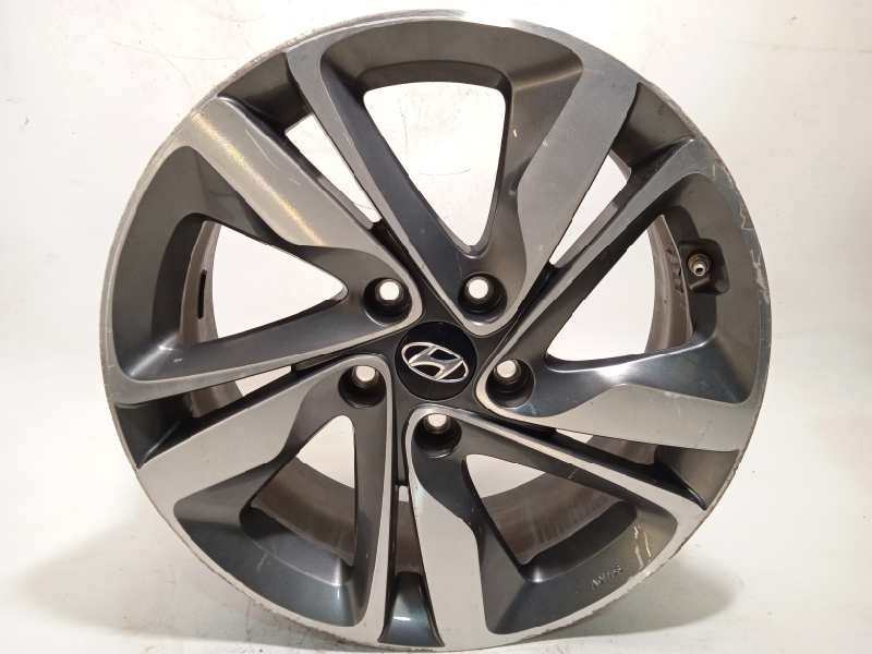 Recambio de llanta para hyundai elantra (md) tecno referencia OEM IAM 529103X850  
