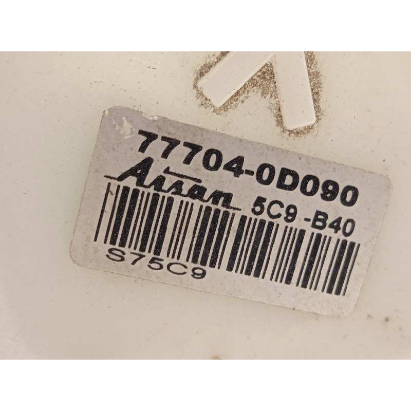 Recambio de bomba combustible para toyota yaris hybrid feel! referencia OEM IAM 777040D090  