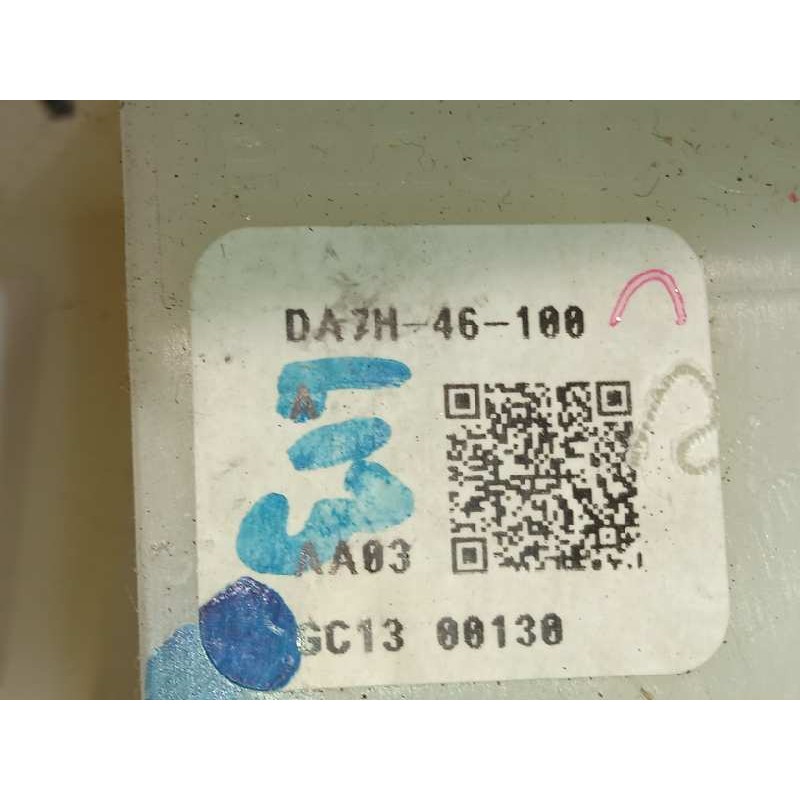 Recambio de palanca cambio para mazda 2 lim. () 1.5 16v cat referencia OEM IAM DA7H46100  