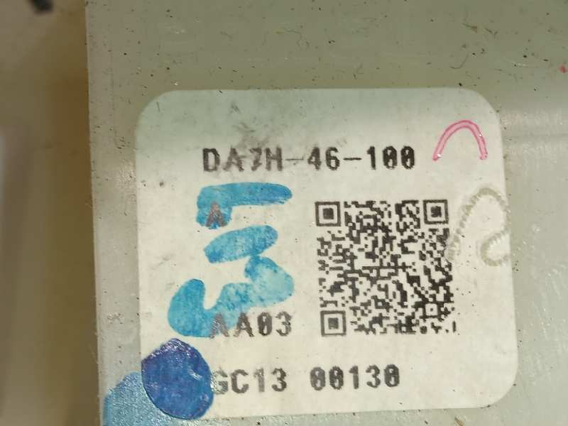 Recambio de palanca cambio para mazda 2 lim. () 1.5 16v cat referencia OEM IAM DA7H46100  