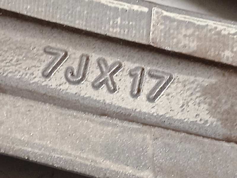 Recambio de llanta para hyundai elantra (md) tecno referencia OEM IAM 529103X850  