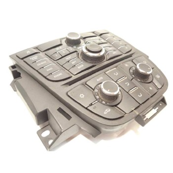 Recambio de mando climatizador para opel astra j lim. sport referencia OEM IAM 13343707  13337223