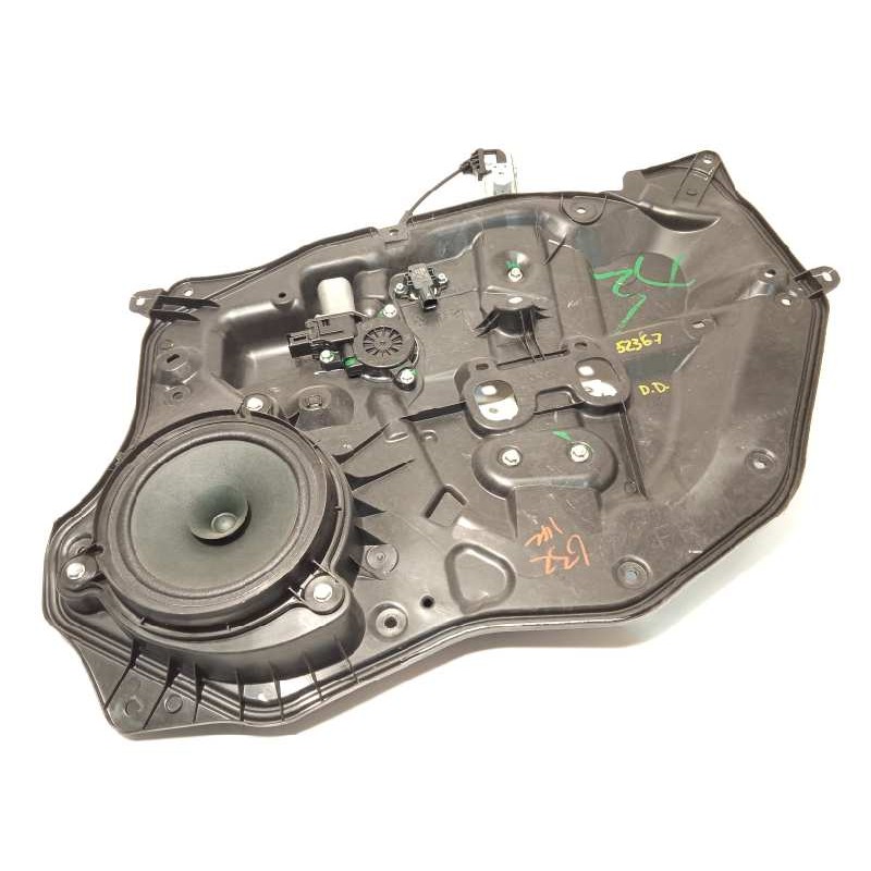 Recambio de elevalunas delantero derecho para mazda 2 lim. () 1.5 16v cat referencia OEM IAM DA6C5897X CM12790 BHN95858X