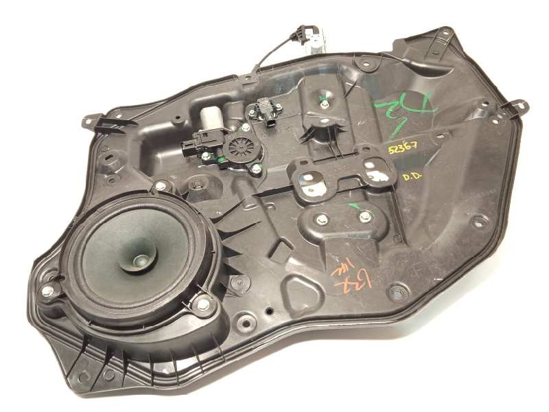 Recambio de elevalunas delantero derecho para mazda 2 lim. () 1.5 16v cat referencia OEM IAM DA6C5897X CM12790 BHN95858X