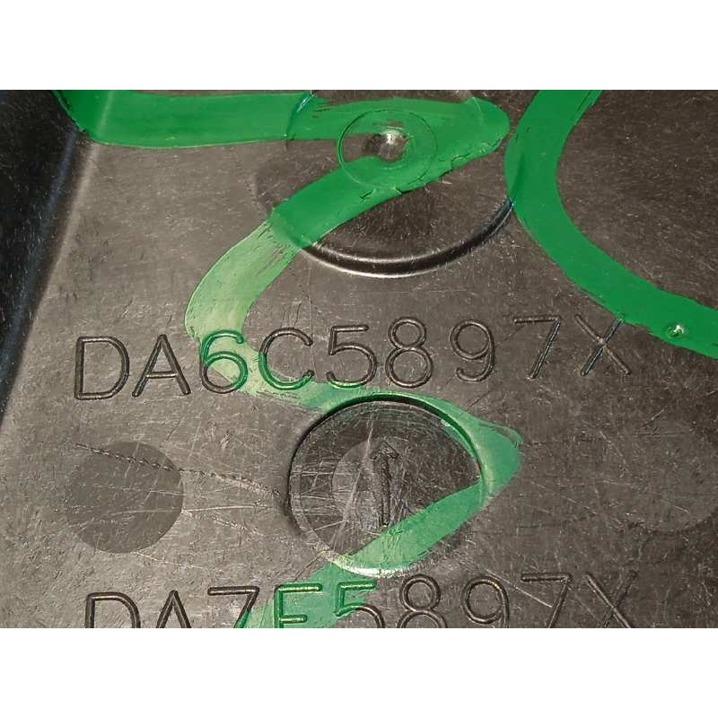 Recambio de elevalunas delantero derecho para mazda 2 lim. () 1.5 16v cat referencia OEM IAM DA6C5897X CM12790 BHN95858X