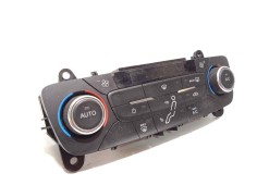 Recambio de mando climatizador para ford focus 1.0 ecoboost cat referencia OEM IAM F1ET18C612AK  2373035