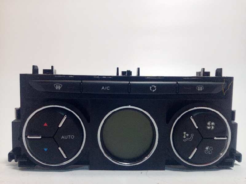 Recambio de mando climatizador para citroën ds3 1.6 hdi fap referencia OEM IAM 96831720XT  6452W7