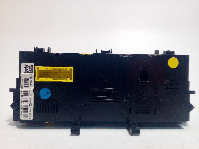 Recambio de mando climatizador para citroën ds3 1.6 hdi fap referencia OEM IAM 96831720XT  6452W7