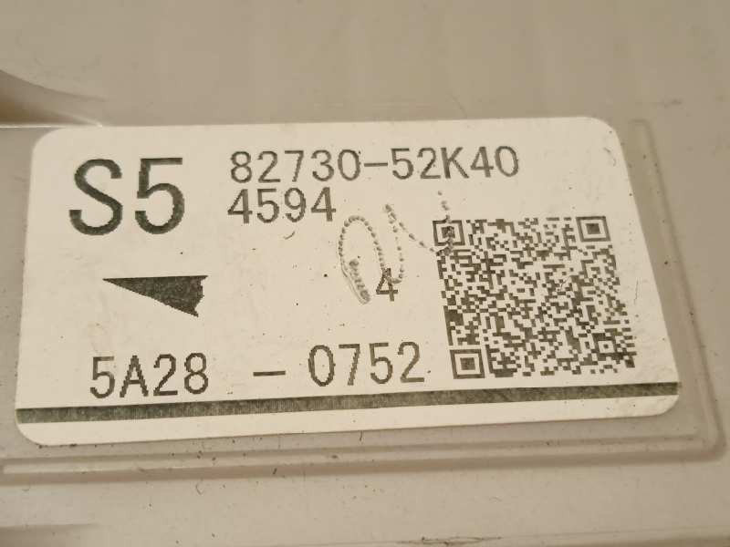 Recambio de caja reles / fusibles para toyota yaris hybrid feel! referencia OEM IAM 8273052K40  