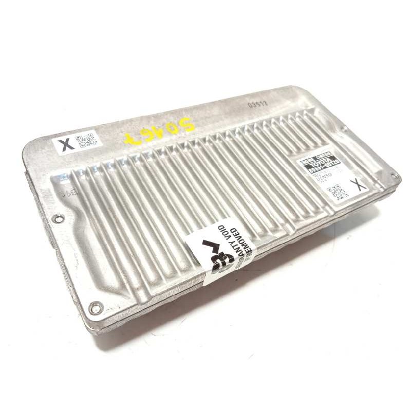 Recambio de centralita motor uce para toyota yaris hybrid feel! referencia OEM IAM 896610DT20  MB2756002780