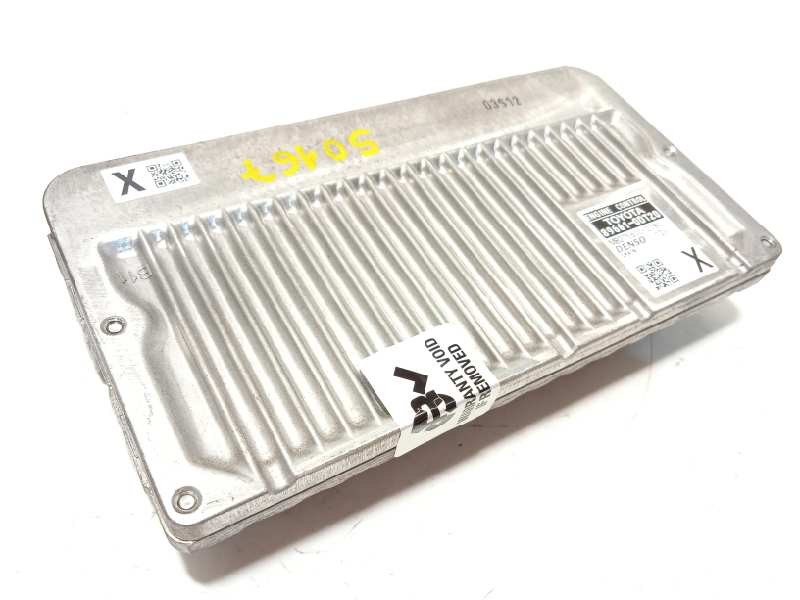 Recambio de centralita motor uce para toyota yaris hybrid feel! referencia OEM IAM 896610DT20  MB2756002780