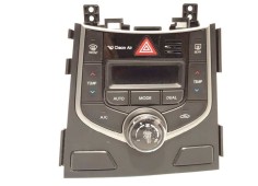 Recambio de mando climatizador para hyundai elantra (md) tecno referencia OEM IAM 972503XFG0GU   2