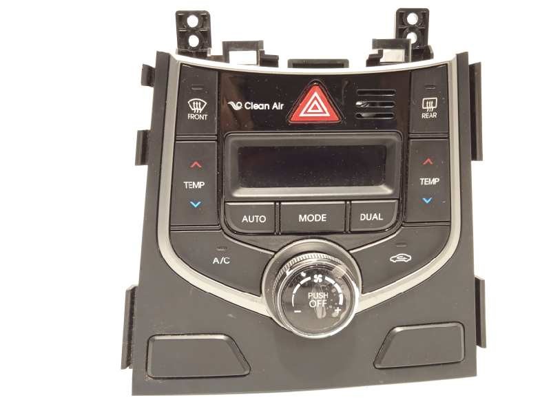 Recambio de mando climatizador para hyundai elantra (md) tecno referencia OEM IAM 972503XFG0GU  