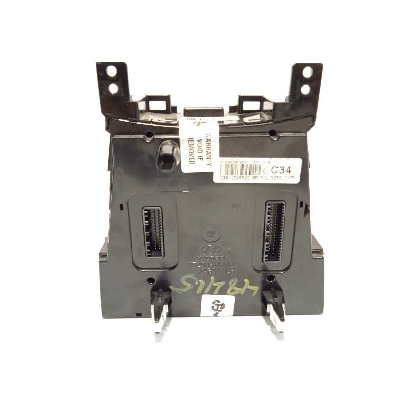 Recambio de mando climatizador para hyundai elantra (md) tecno referencia OEM IAM 972503XFG0GU  