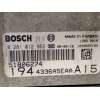 Recambio de centralita motor uce para fiat croma (194) 1.9 16v multijet dynamic (12.2007) referencia OEM IAM 51806274  028101296