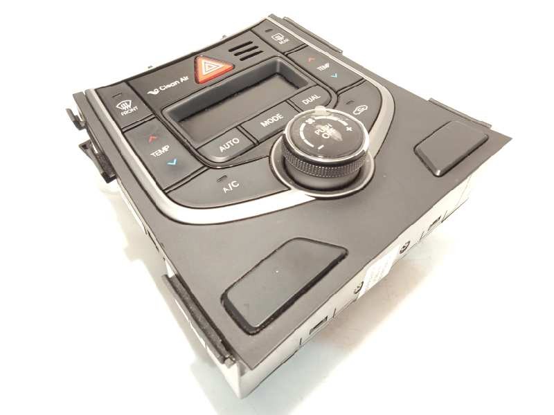 Recambio de mando climatizador para hyundai elantra (md) tecno referencia OEM IAM 972503XFG0GU  