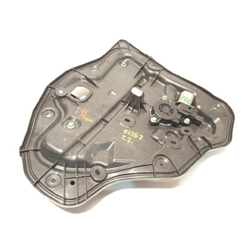 Recambio de elevalunas trasero izquierdo para mazda 2 lim. () 1.5 16v cat referencia OEM IAM DA6C7397X CM12800 BHP15958X