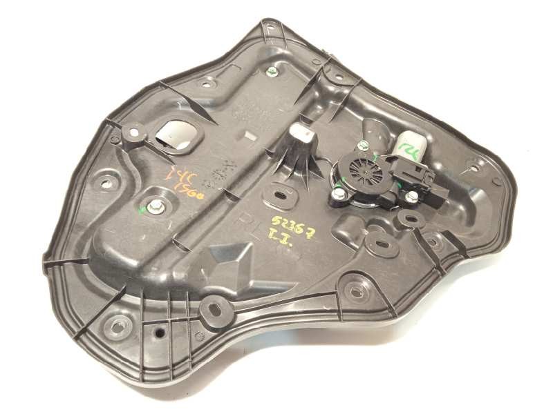 Recambio de elevalunas trasero izquierdo para mazda 2 lim. () 1.5 16v cat referencia OEM IAM DA6C7397X CM12800 BHP15958X