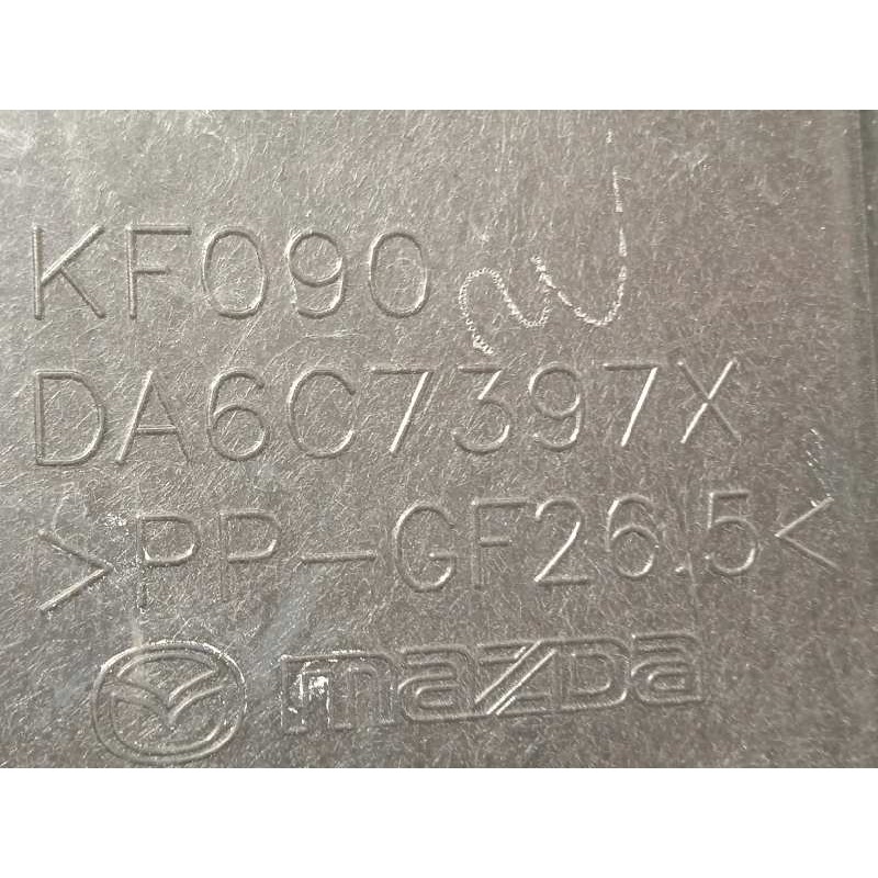 Recambio de elevalunas trasero izquierdo para mazda 2 lim. () 1.5 16v cat referencia OEM IAM DA6C7397X CM12800 BHP15958X