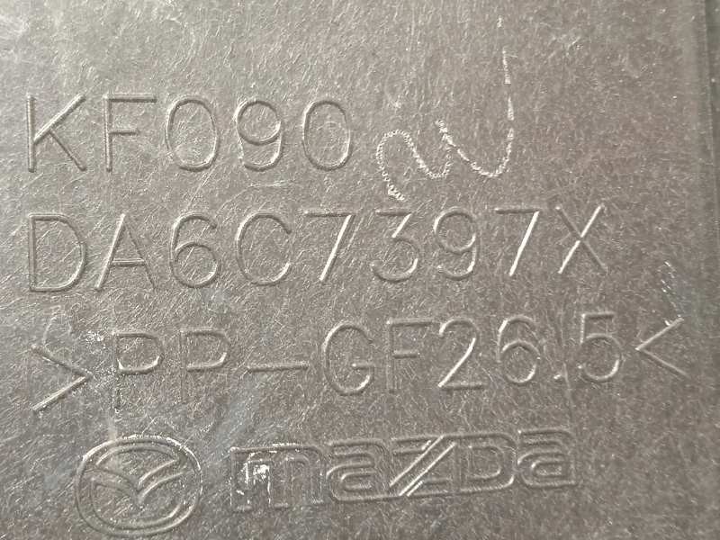 Recambio de elevalunas trasero izquierdo para mazda 2 lim. () 1.5 16v cat referencia OEM IAM DA6C7397X CM12800 BHP15958X