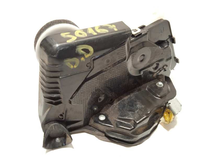 Recambio de cerradura puerta delantera derecha para toyota yaris hybrid feel! referencia OEM IAM 690300D540  