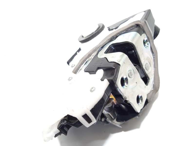 Recambio de cerradura puerta delantera derecha para toyota yaris hybrid feel! referencia OEM IAM 690300D540  